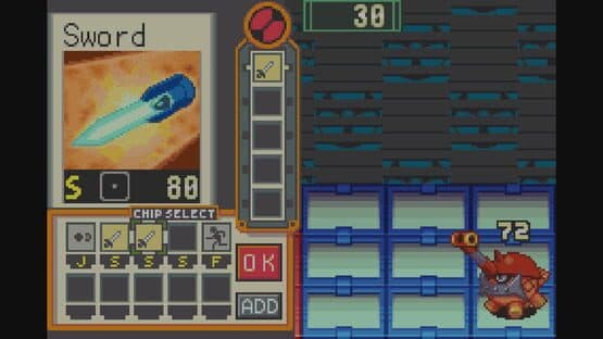 Mega Man Battle Network 2 — screenshot 4