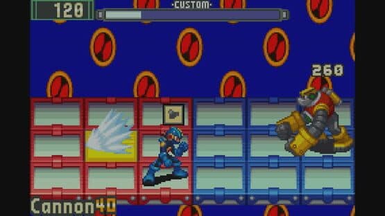 Mega Man Battle Network 2 — screenshot 5