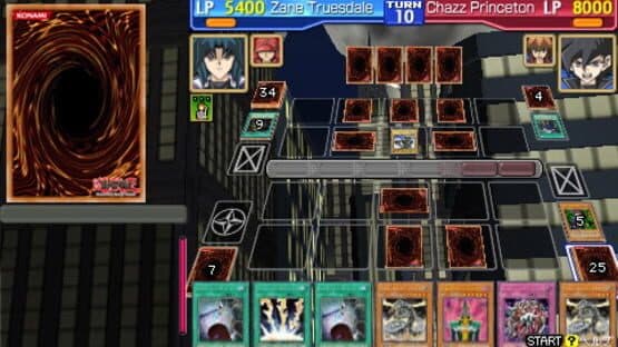 Yu-Gi-Oh! GX Tag Force — screenshot 2