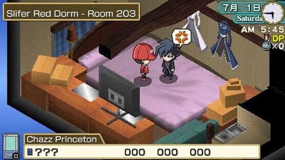 Yu-Gi-Oh! GX Tag Force — screenshot 3