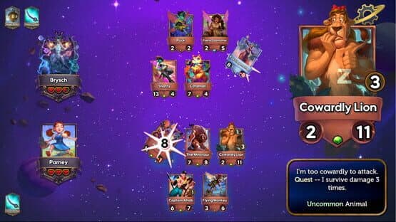 Once Upon a Galaxy — screenshot 4