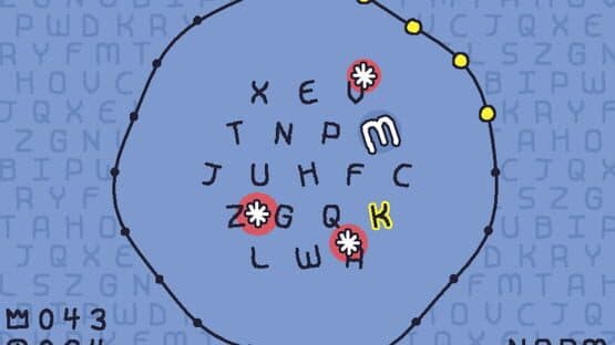 Daniel Linssen's Typing Challenge — screenshot 1