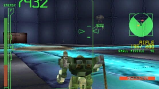 Armored Core: Master of Arena — screenshot 4