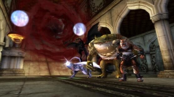Dungeons & Dragons Online: The Devil's Gambit — screenshot 1