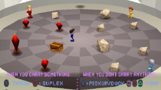 Poy Poy — screenshot 1