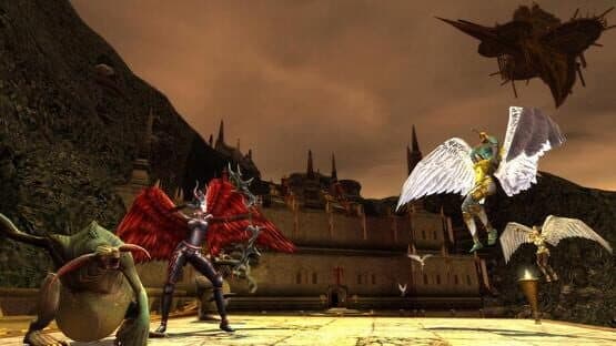 Dungeons & Dragons Online: Trials of the Archons — screenshot 1