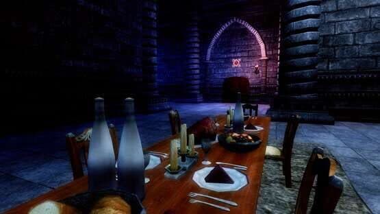 Dungeons & Dragons Online: The Chill of Ravenloft — screenshot 1