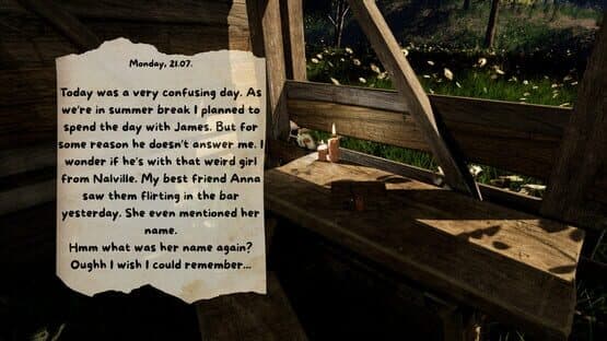 Let Her Go — screenshot 1