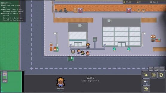 Hack Back — screenshot 2