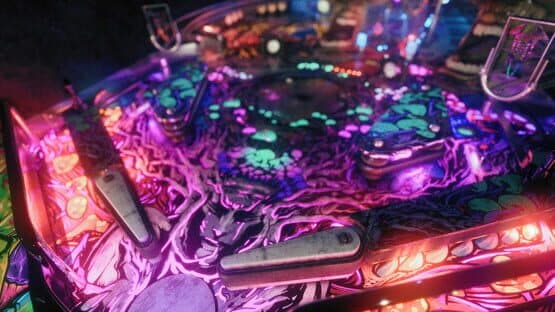 Infected Mushroom Pinball — screenshot 1