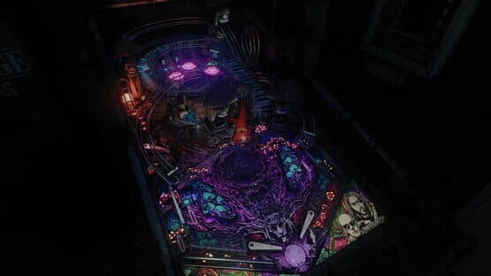 Infected Mushroom Pinball — screenshot 2