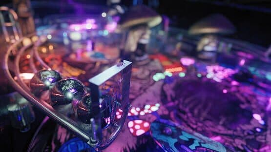 Infected Mushroom Pinball — screenshot 3