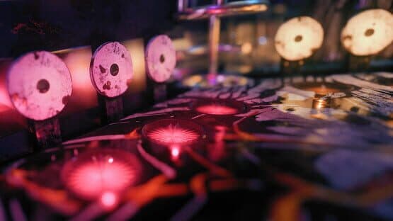 Infected Mushroom Pinball — screenshot 6