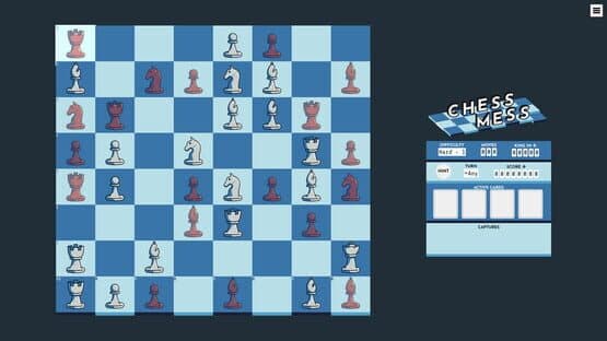 Chess Mess — screenshot 1