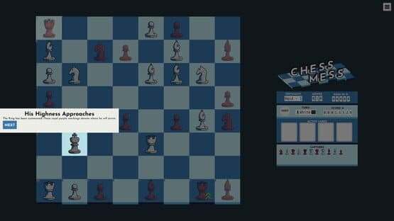 Chess Mess — screenshot 3
