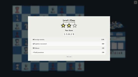 Chess Mess — screenshot 4