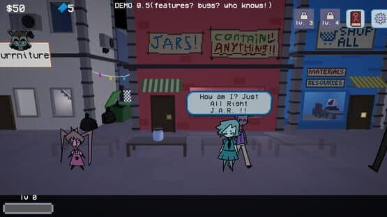 Guy Who Sells Jars — screenshot 5