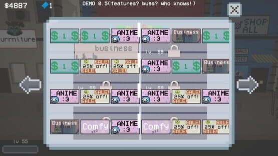 Guy Who Sells Jars — screenshot 6
