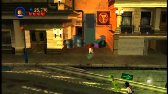 LEGO Batman: The Videogame — screenshot 1