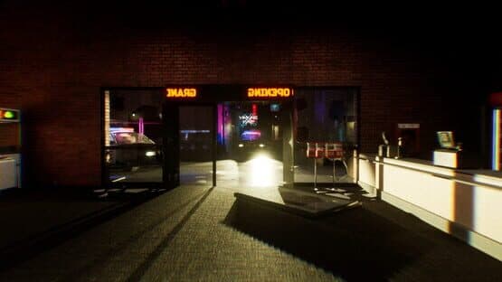 Midnight Crane — screenshot 5