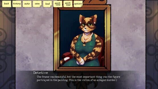 A Tale of Dirty Whiskers — screenshot 2