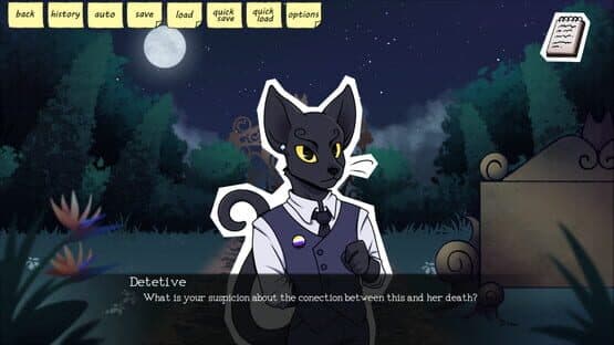 A Tale of Dirty Whiskers — screenshot 5