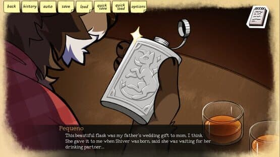 A Tale of Dirty Whiskers — screenshot 6