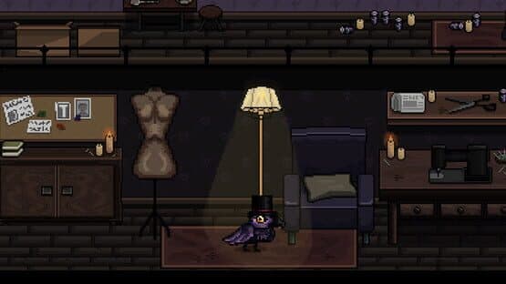 Crow Style — screenshot 1