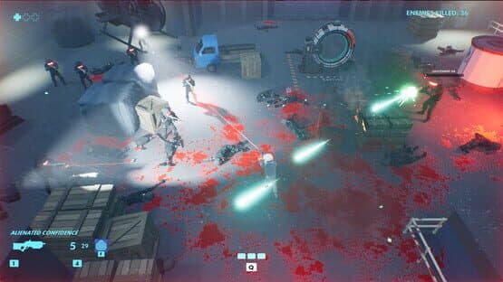 The Razorform — screenshot 1