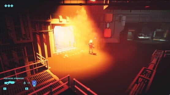 The Razorform — screenshot 5