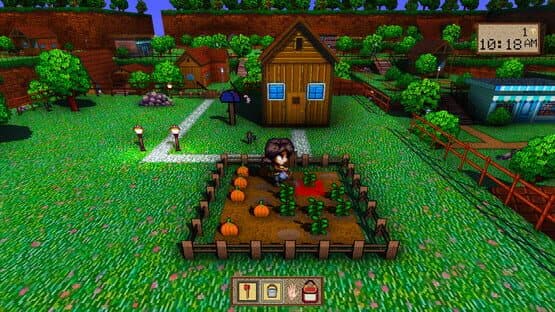 Great Harvester — screenshot 1