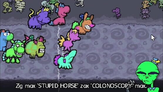 Stupid Horse Channel — screenshot 2