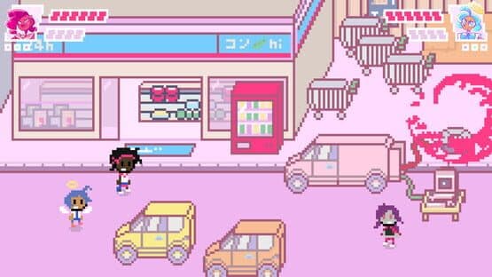 Magical Girl Fist Fight — screenshot 1