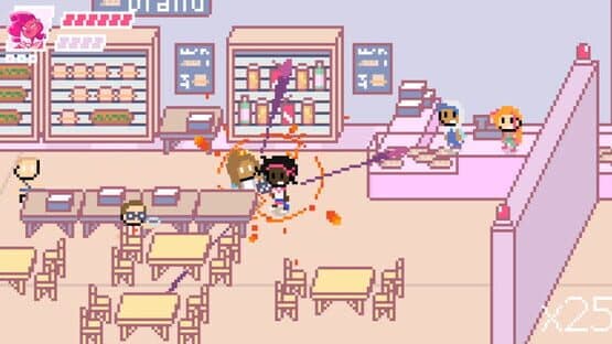 Magical Girl Fist Fight — screenshot 3