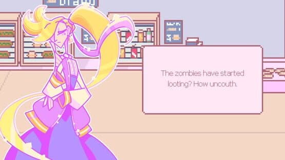 Magical Girl Fist Fight — screenshot 4