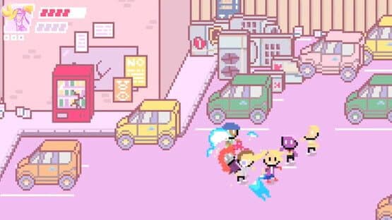 Magical Girl Fist Fight — screenshot 5