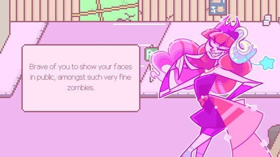 Magical Girl Fist Fight — screenshot 6