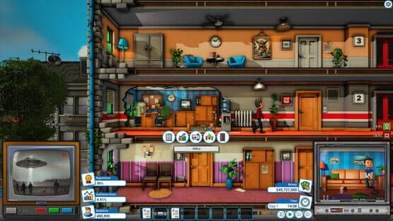 Mad Television Tycoon — screenshot 1