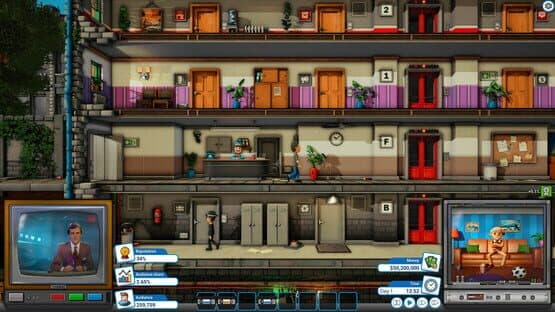 Mad Television Tycoon — screenshot 2