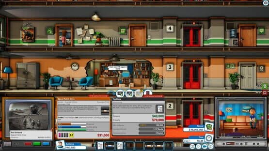 Mad Television Tycoon — screenshot 4