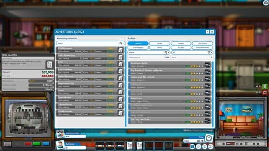 Mad Television Tycoon — screenshot 5