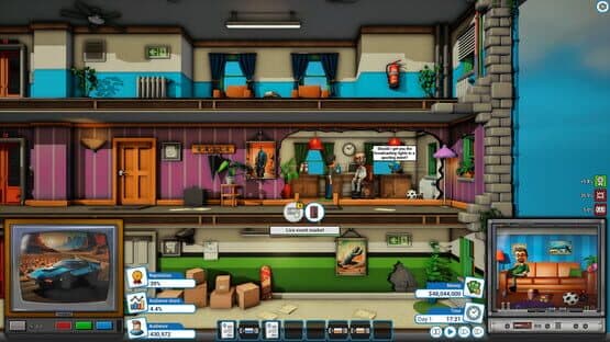 Mad Television Tycoon — screenshot 6