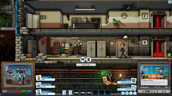 Mad Television Tycoon — screenshot 8