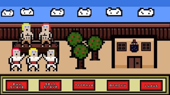 Gladiators Idle — screenshot 4