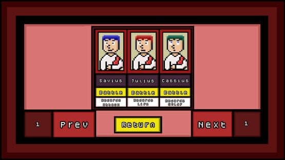 Gladiators Idle — screenshot 7