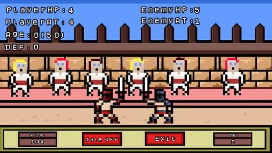 Gladiators Idle — screenshot 8