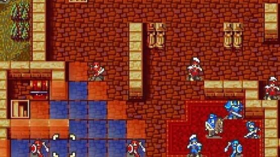 Iron Emblem: Gaiden — screenshot 1
