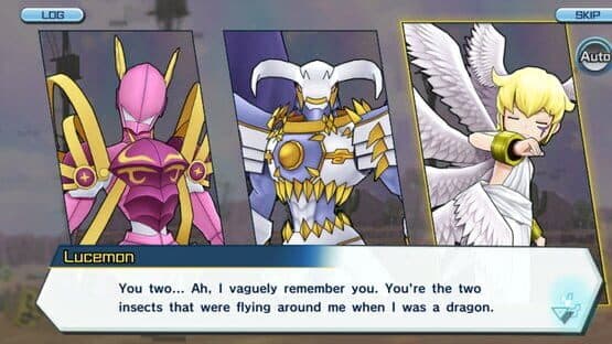 Digimon ReArise — screenshot 3