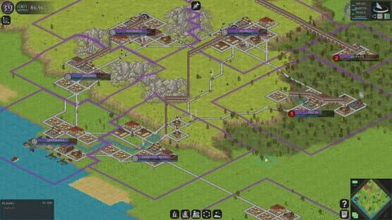 Nova Patria — screenshot 2