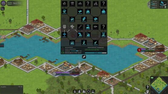 Nova Patria — screenshot 3